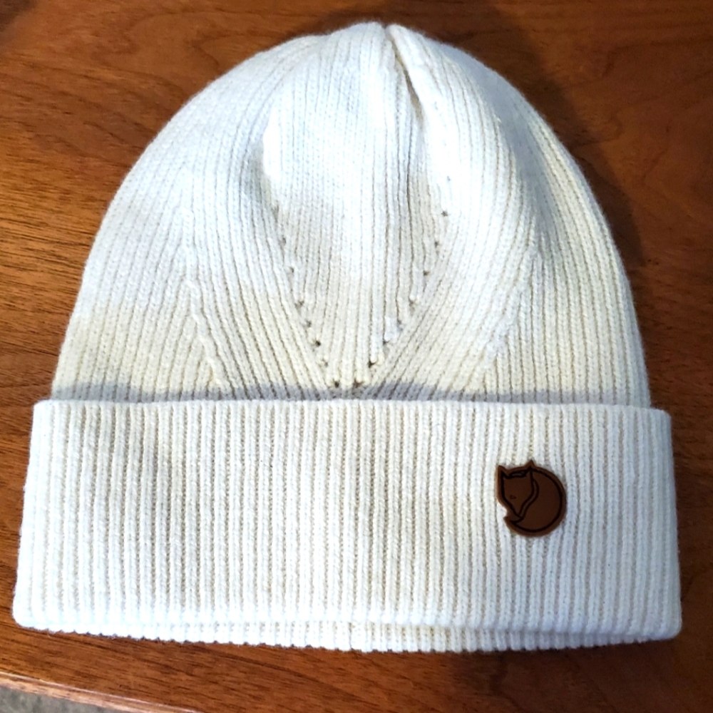 Wool toque. Never worn.